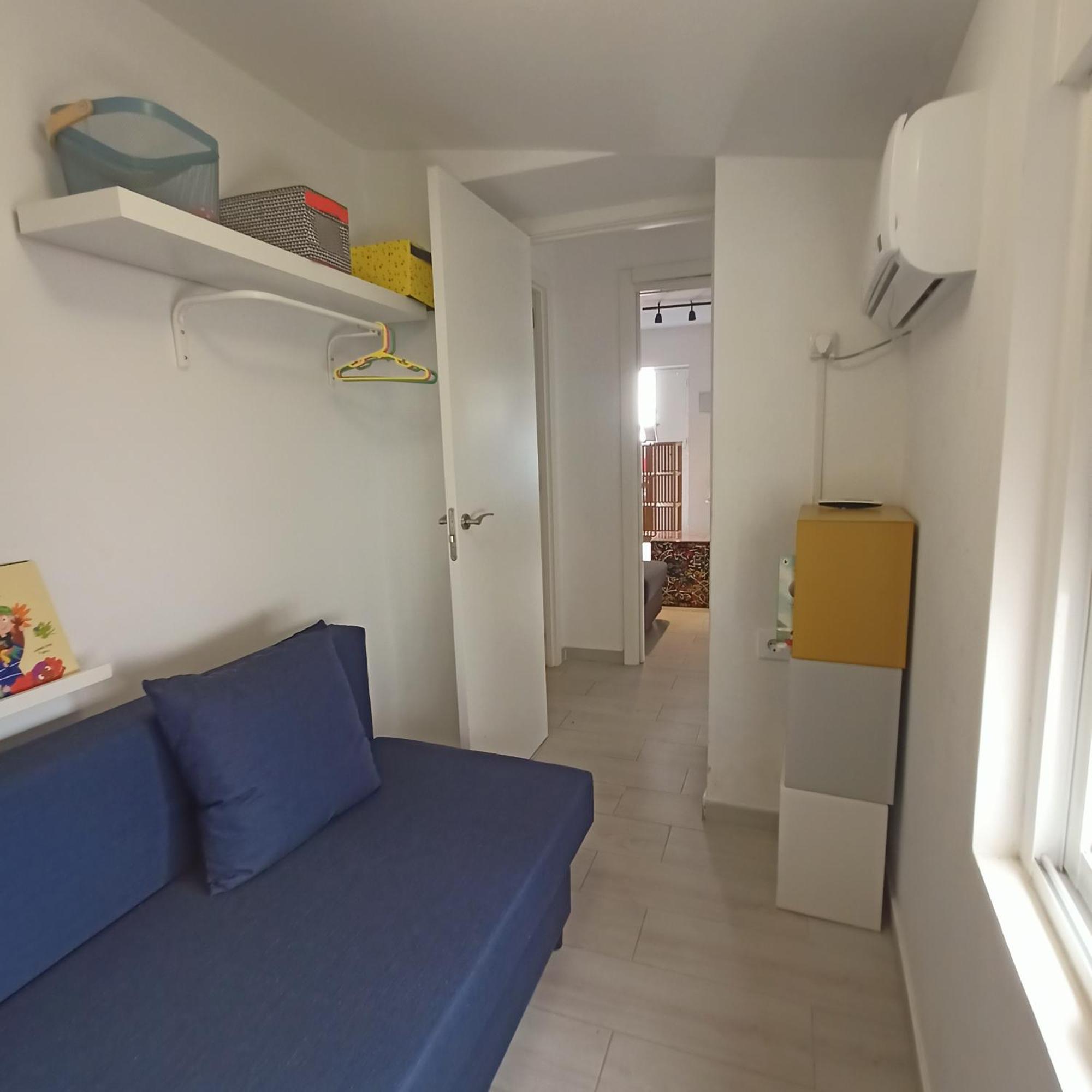 La Casa De Los Viajantes เซบีญา ภายนอก รูปภาพ