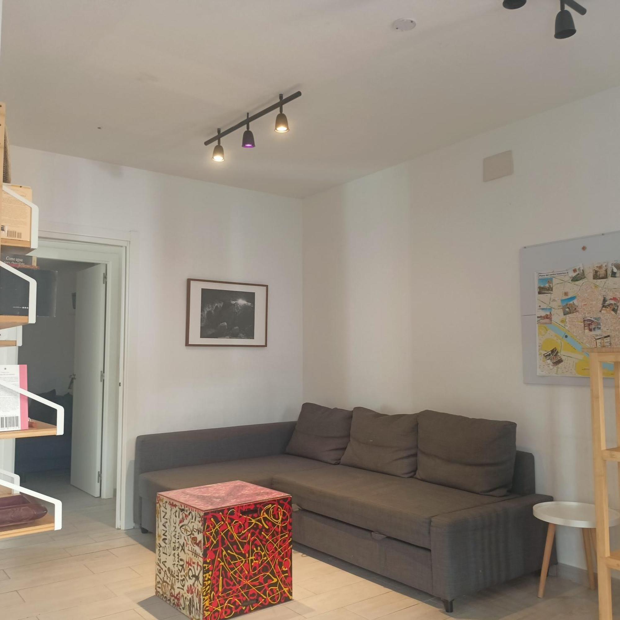 La Casa De Los Viajantes เซบีญา ภายนอก รูปภาพ
