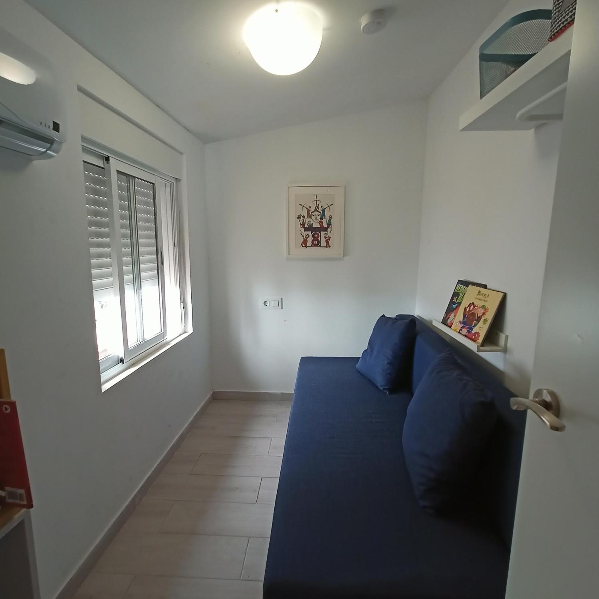 La Casa De Los Viajantes เซบีญา ภายนอก รูปภาพ