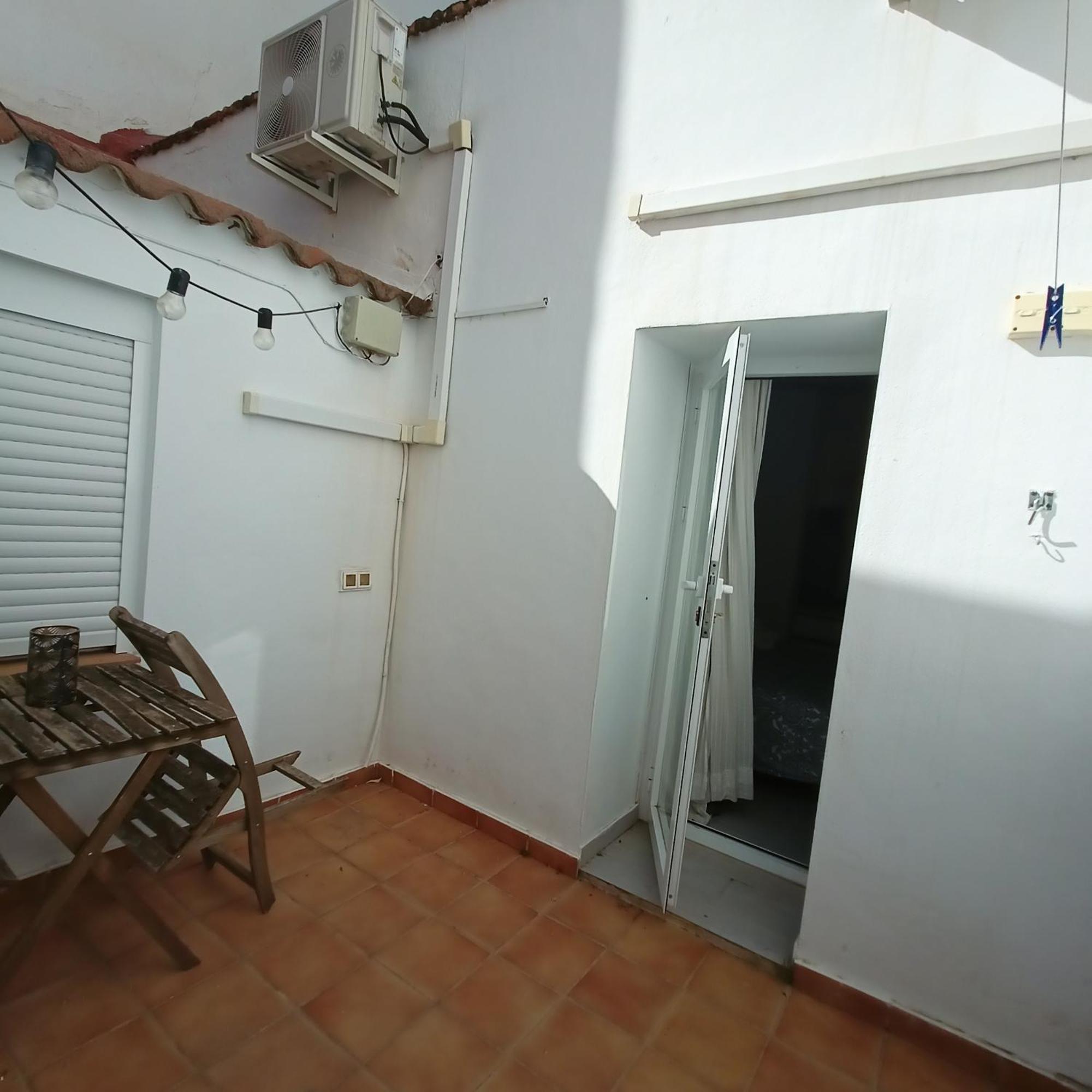 La Casa De Los Viajantes เซบีญา ภายนอก รูปภาพ