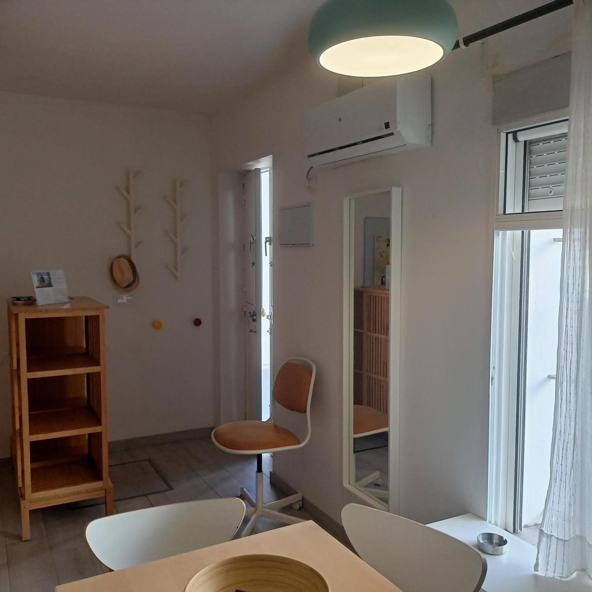 La Casa De Los Viajantes เซบีญา ภายนอก รูปภาพ