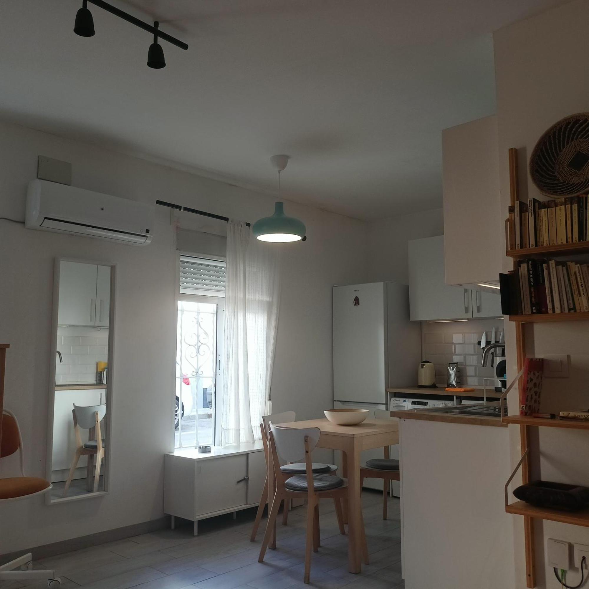 La Casa De Los Viajantes เซบีญา ภายนอก รูปภาพ